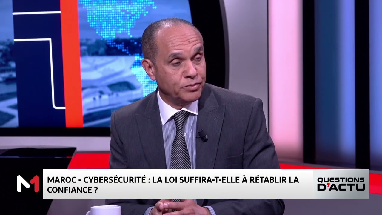 Le Maroc face à une vague de cyberattaques