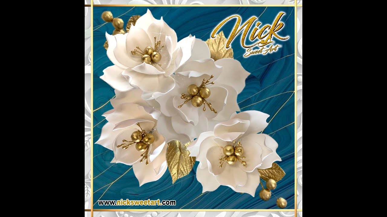 video de la magnolia de fantasia