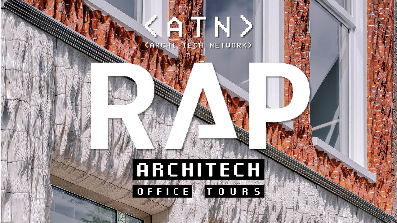 EP 17 | ArchiTech Office Tours | RAP