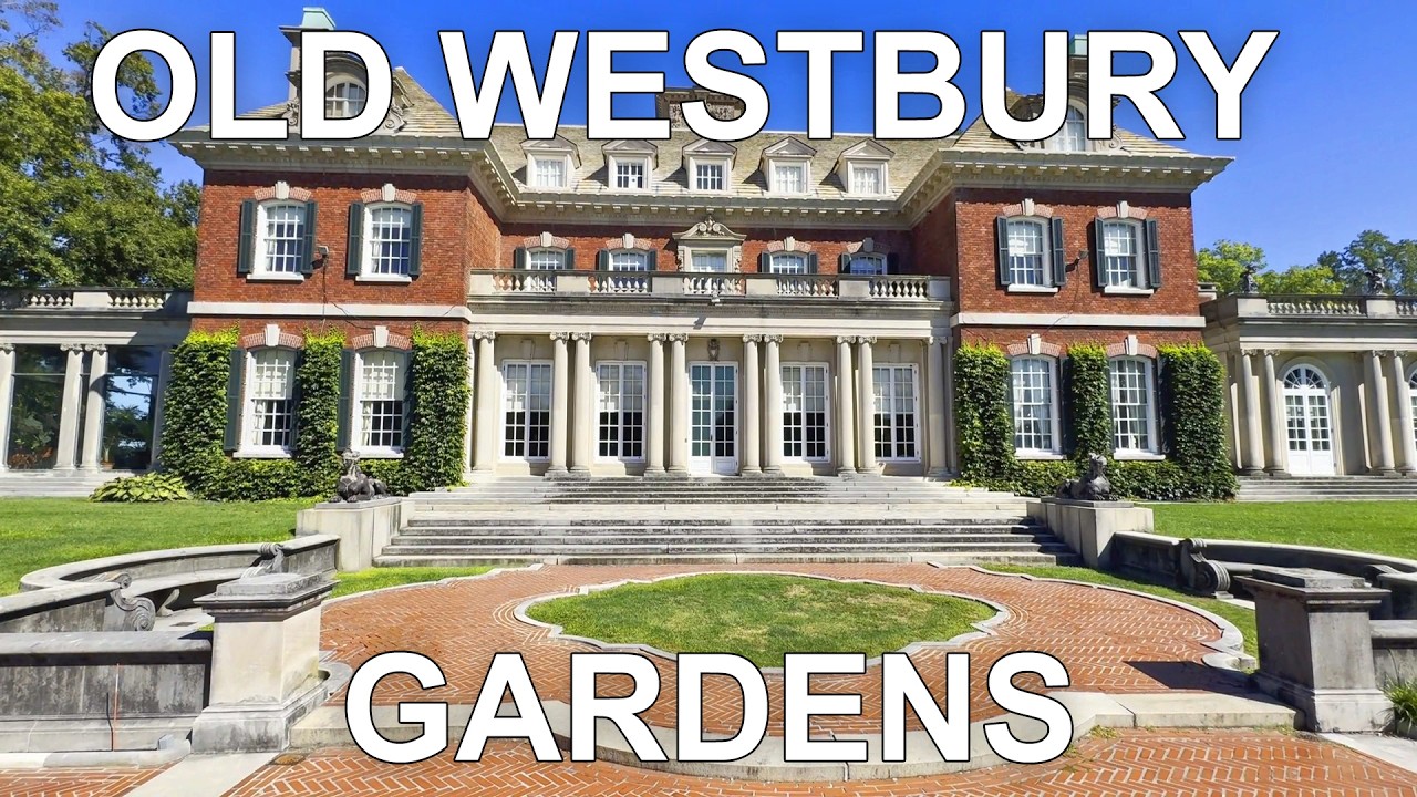 Old Westbury Gardens, Long Island, NY