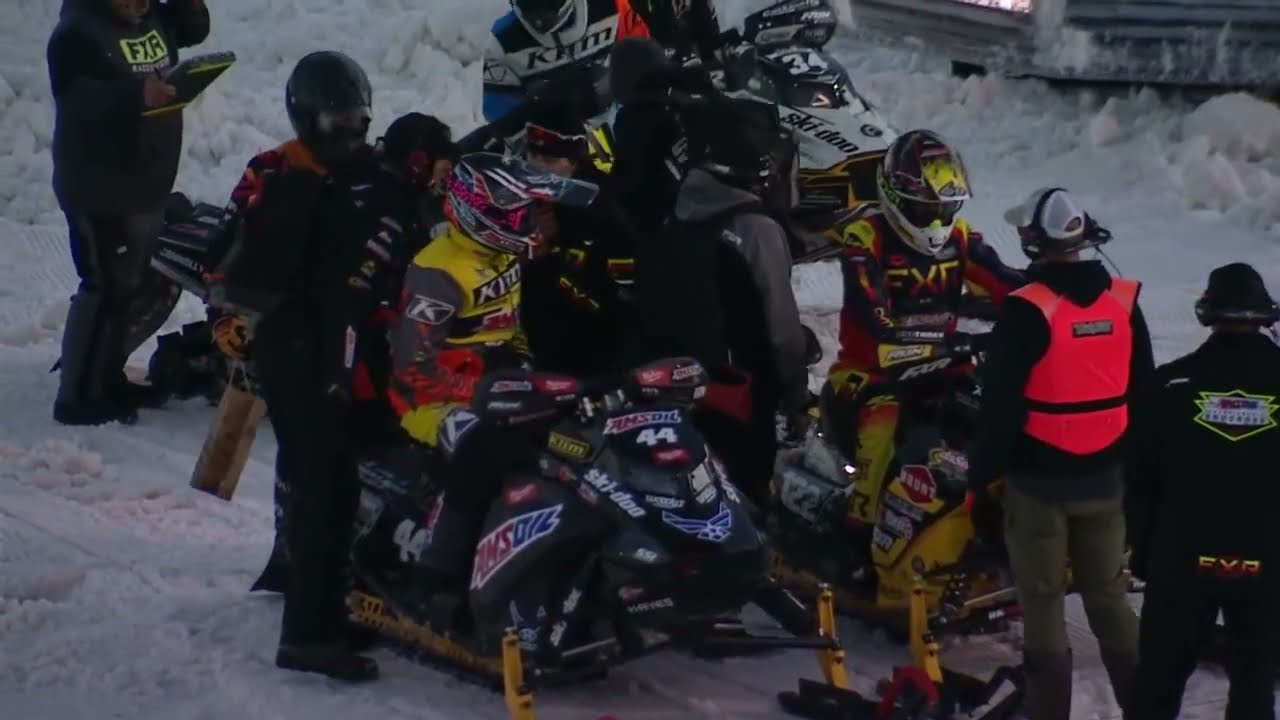 LIVE: AMSOIL Snocross National at Spirit Mountain