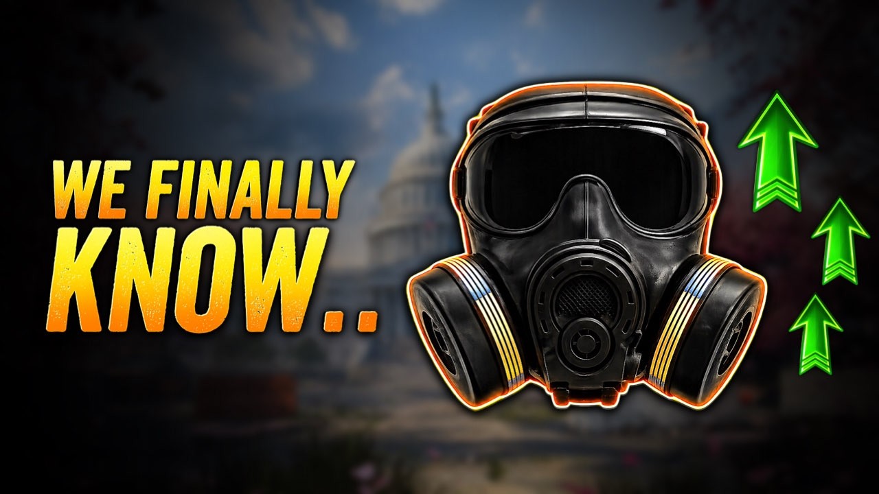 I Finally Cracked the Investor Mask&hellip; (Division 2 Build)
