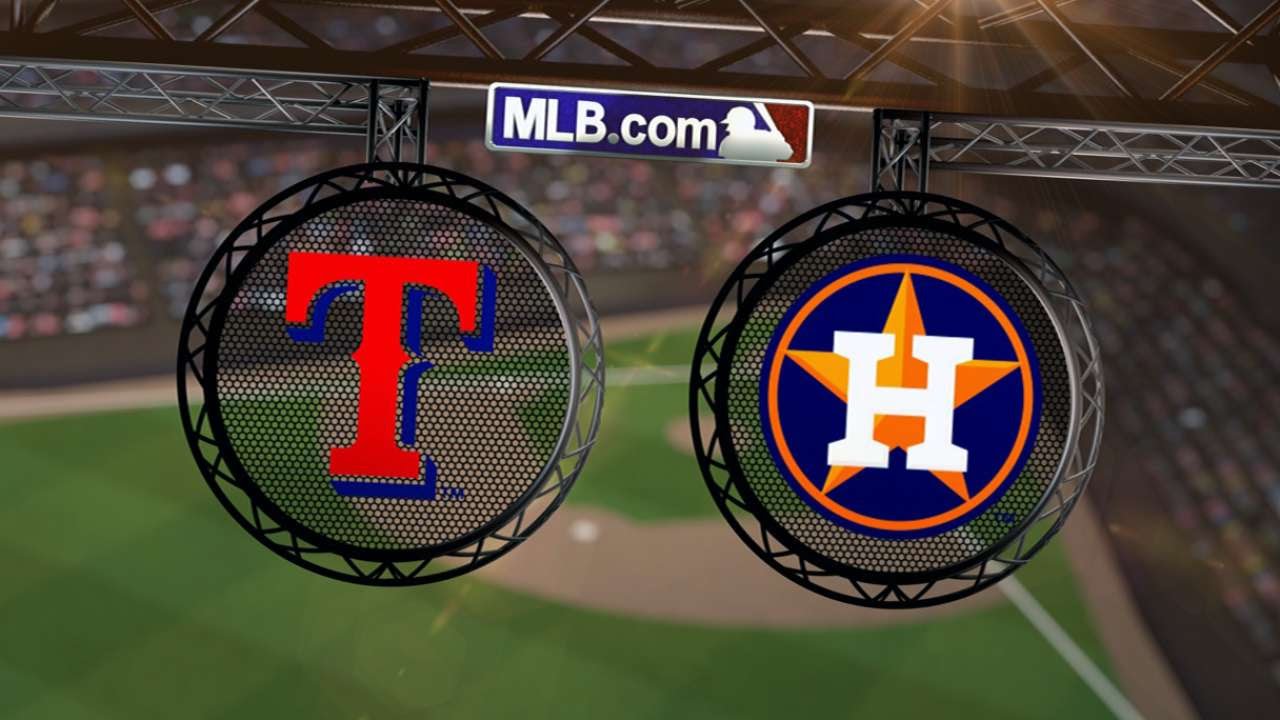 8/8/14: Grossman, Petit lift Astros past Rangers