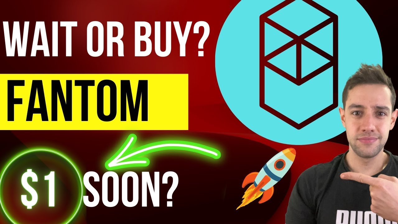Is Fantom Going Straight To $1?! | FTM Price Predicitons