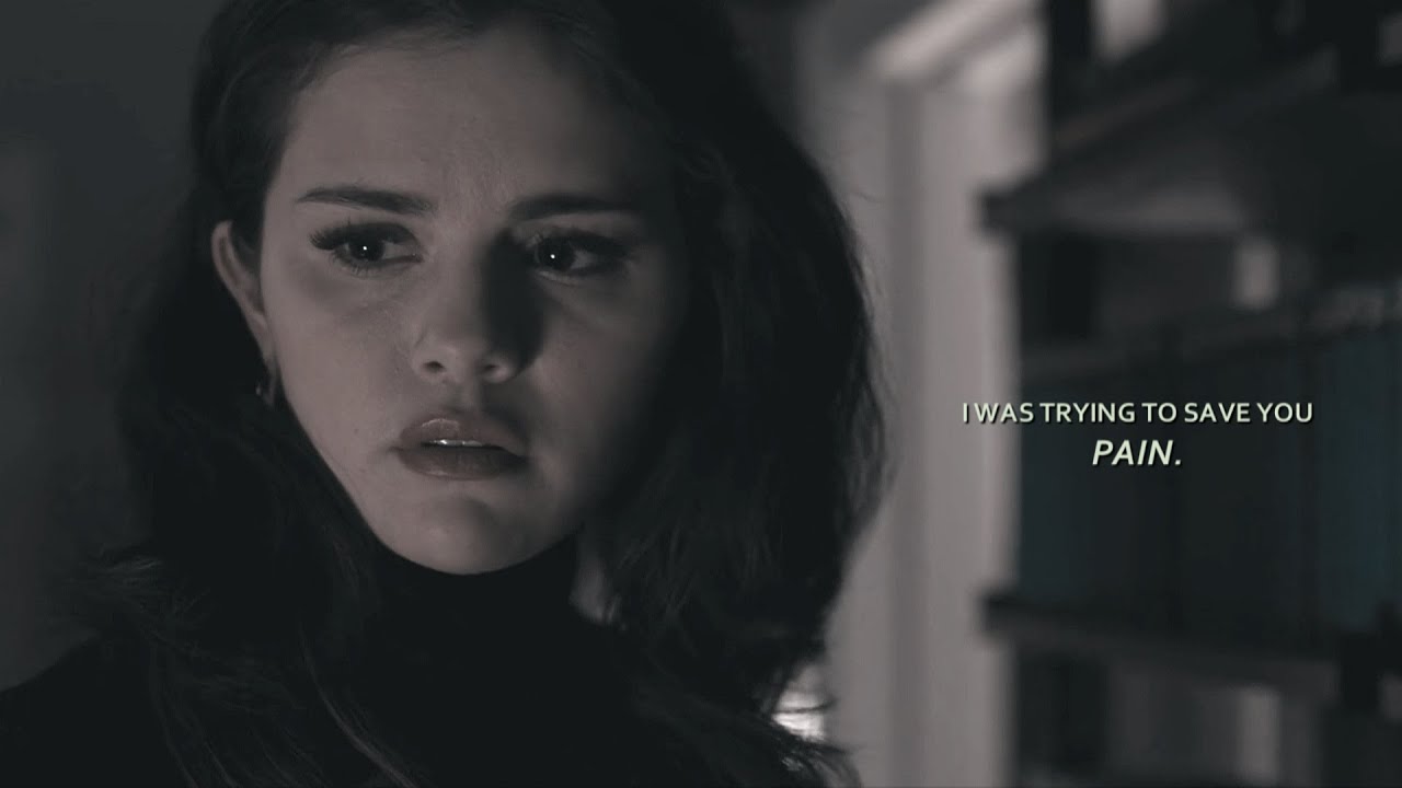 I was trying to save you pain. | Mabel & Malcolm