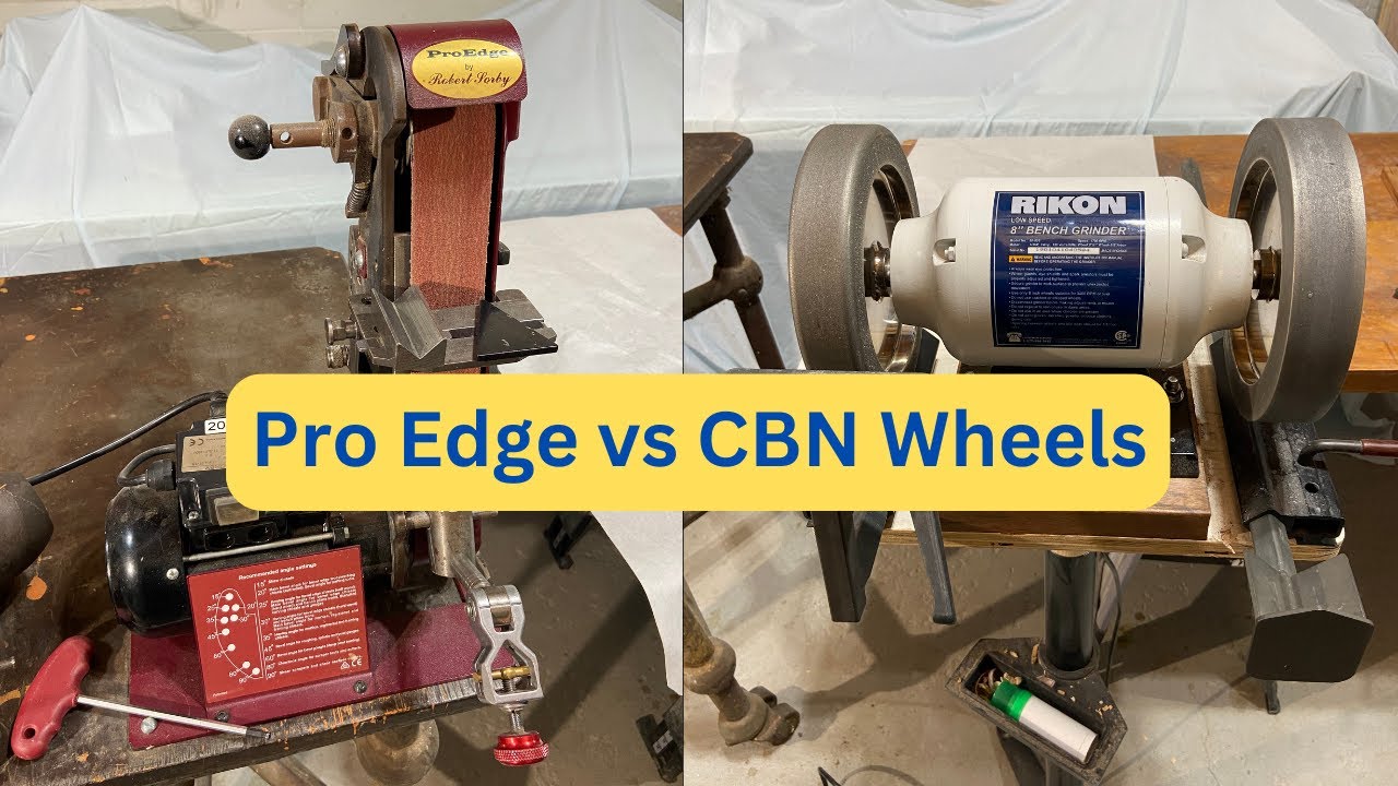 Pro Edge vs CBN Wheels