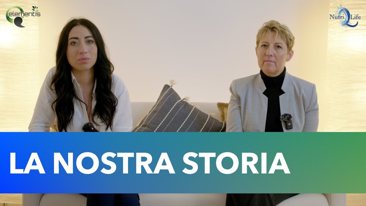 La Nostra Storia - Nutri Q Life e Elementis Q