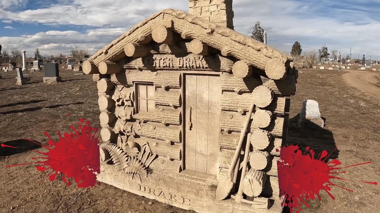 This Grave Killed its Sculptor