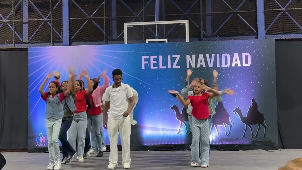 A Belén yo voy - consa velada 2024