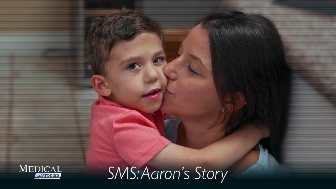 Medical Stories - SMS: Aaron's Story