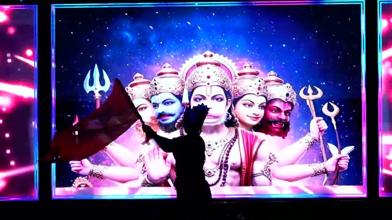 Annual Day - Hanuman Vajrakaya - 2025