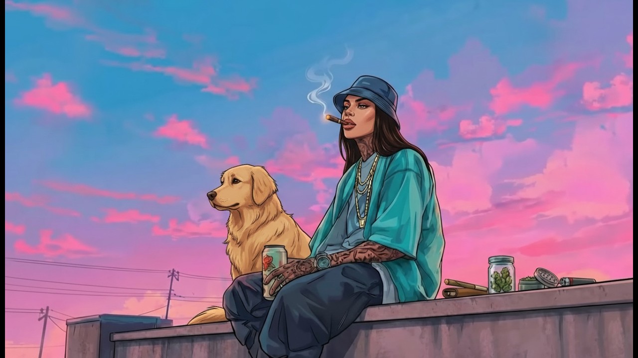 OG CHILL RAP  420 Mood Playlist • Bluesy Hip Hop