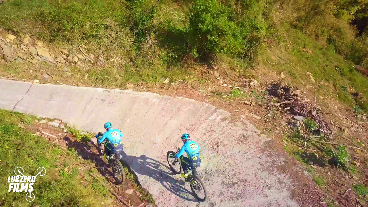Probando bicicletas Eléctricas BH ATOM X