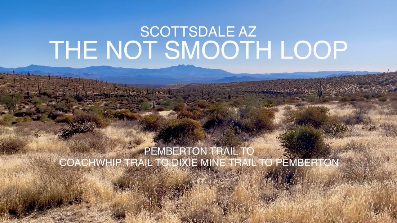 Scottsdale AZ The Not Smooth Loop