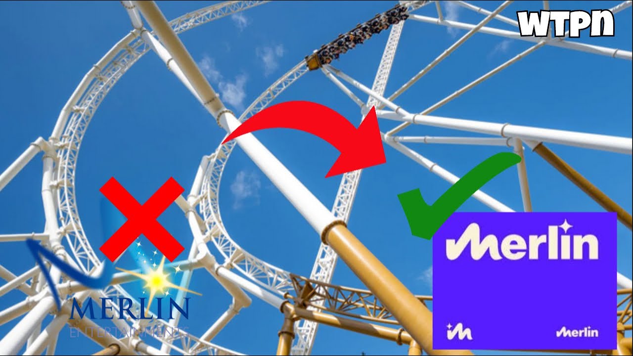 Merlins logo and name is now different? What does this mean for the future?