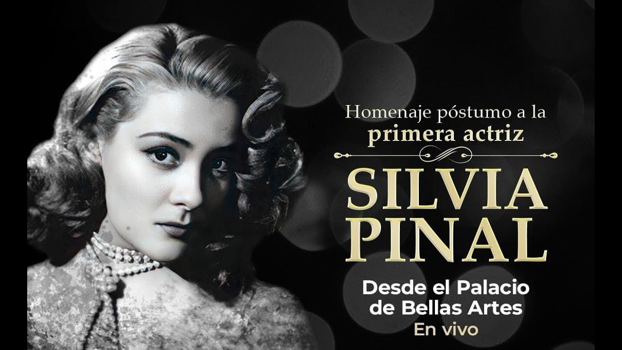 ✨ EN VIVO: Homenaje a Silvia Pinal en el Palacio de Bellas Artes 🎭🌟
