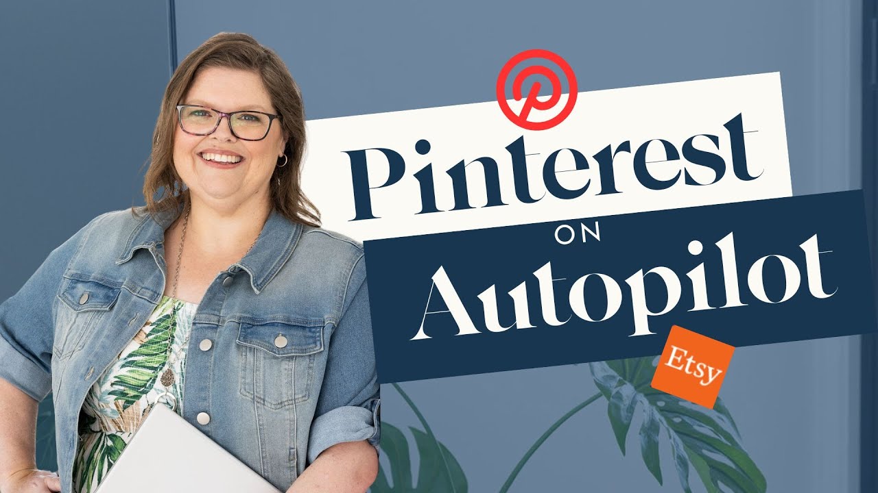 Автоматизация Pinterest и Etsy