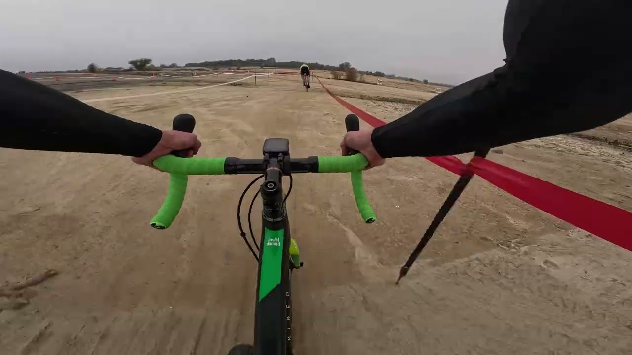 2025 Sac CX #7 granite beach Mens A 40+   4K