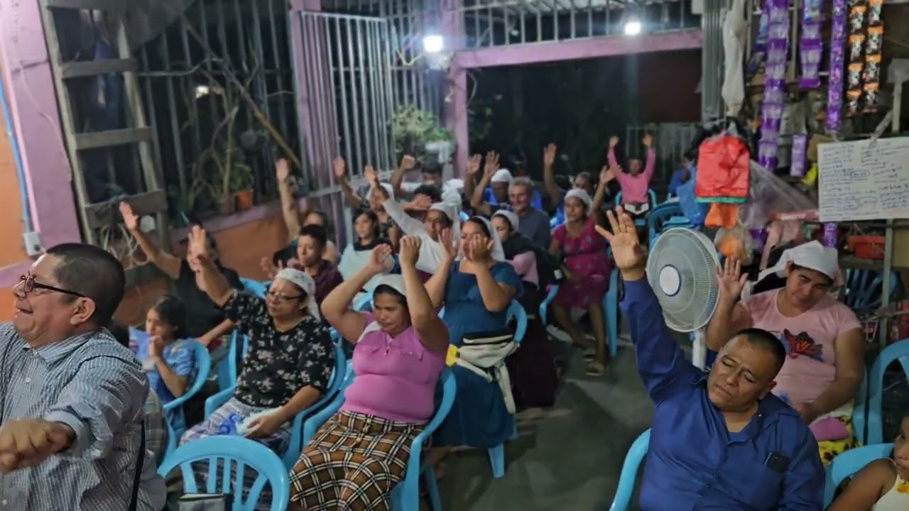 Predica por pastor medardo melara 