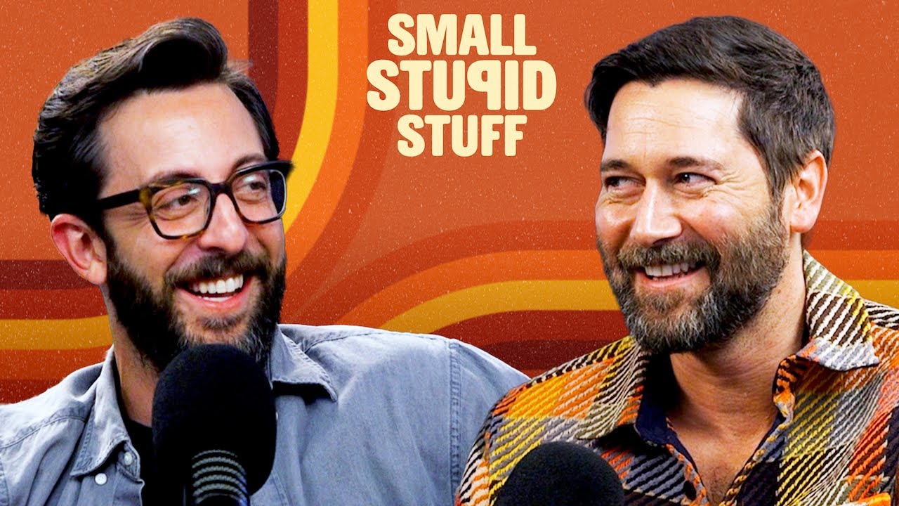 Should Adult Sleepovers Be A Thing?! | Small Stupid Stuff w Ryan Eggold & Adam Rose