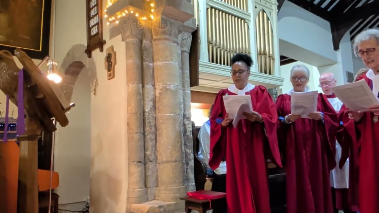 Clowne Parish Church Carol Concert 2025