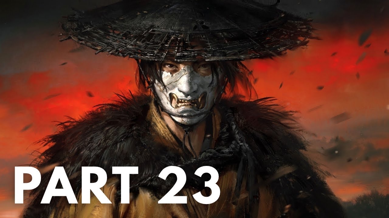 Ghost of Yōtei Part 23 - Blood On The Snow