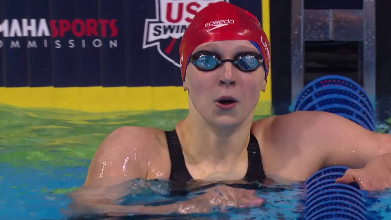 US Olympic Team Trials - Swimming: Deck Pass Live Show 8: AT&T Best of Deck Pass Live