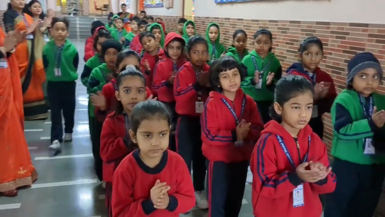SARASWATI MODEL SCHOOL VIRTUAL TOUR