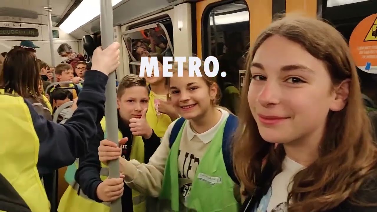 Stadsklassen Brussel 2022 april