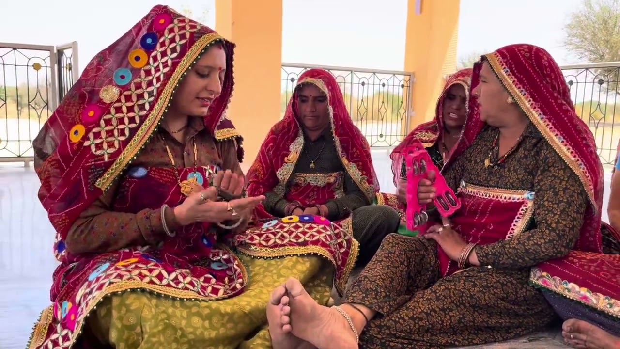 रिद्धि-सिद्धी ने लयाओ जी  # गणेश जी क़ा प्यारा गीत🙏 एक बार ज़रूर सुने 💃shekhawati geet #marwadi geet