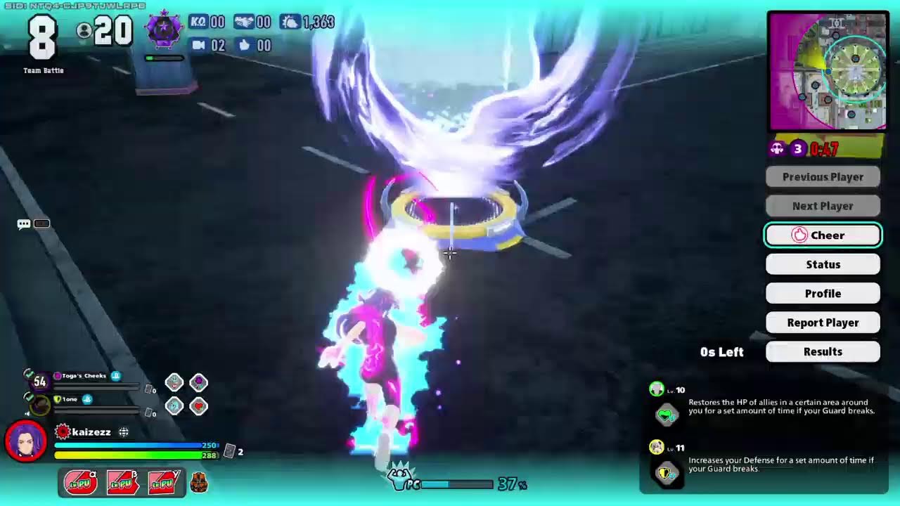 Midnight stream|My hero ultra rumble live
