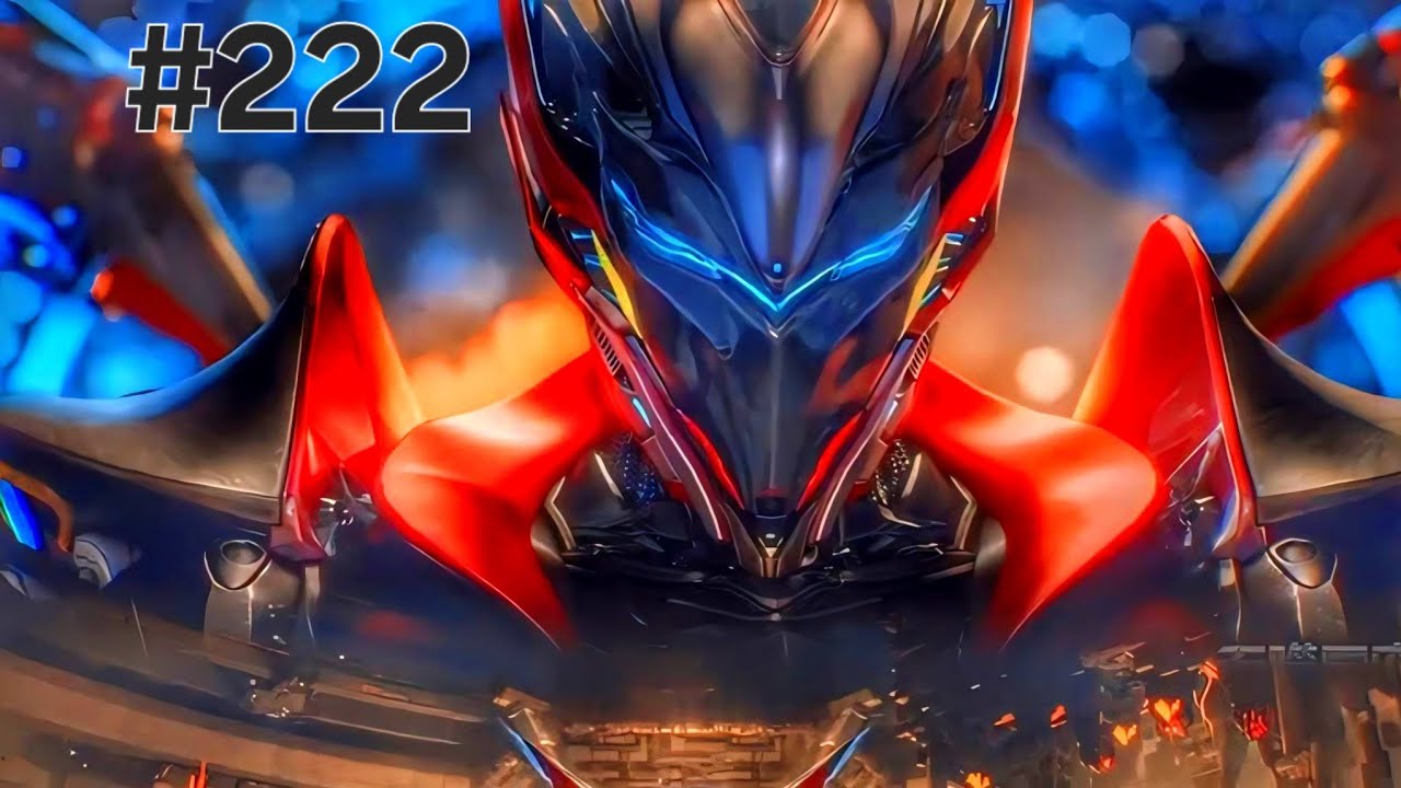 Swallowed Star 2 Episode 222 Explanation || Swallowed Star Multiple Subtitle English Indonesia Hindi