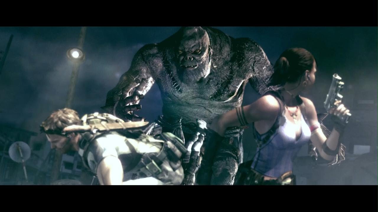 How In The Hell Does One Become A Troll??!!|RESIDENT EVIL5