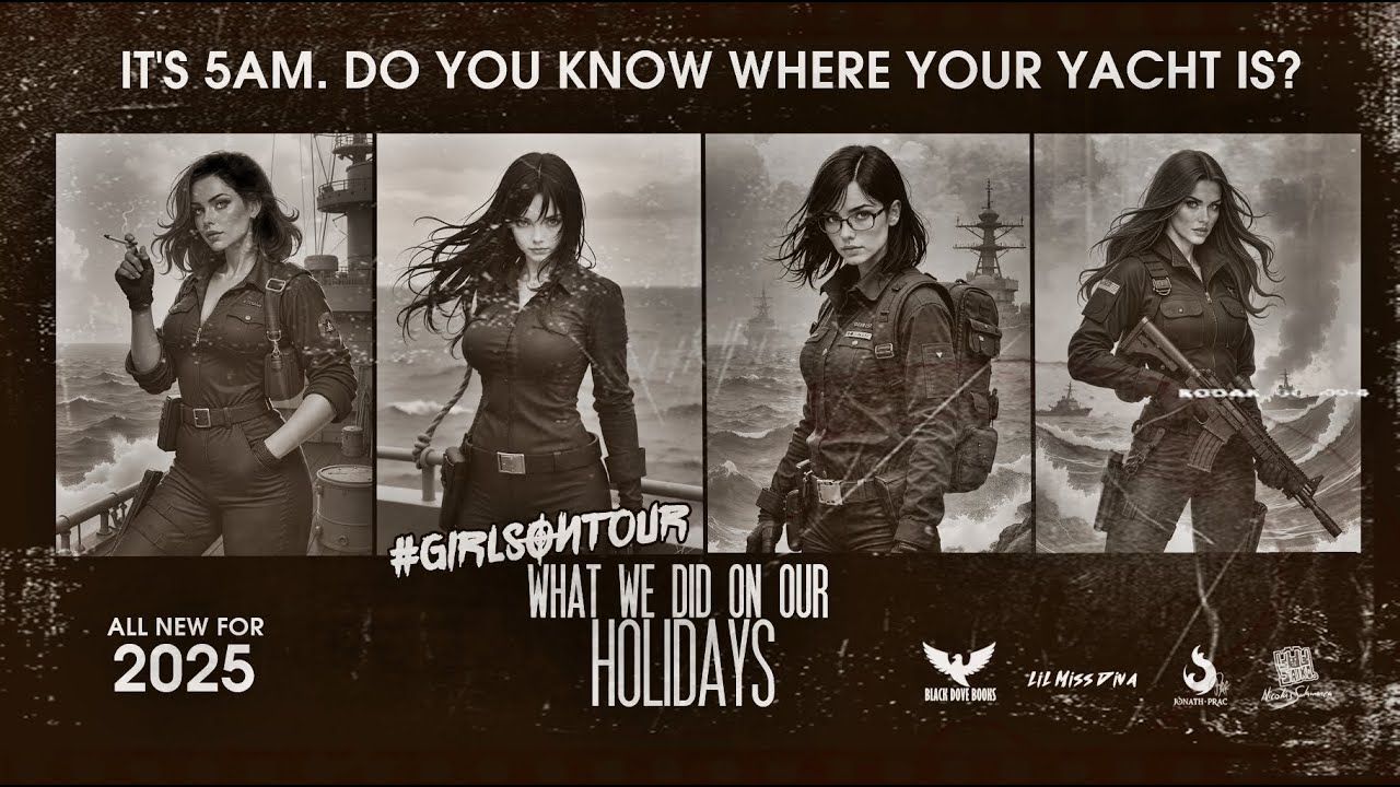 #GIRLSONTOUR