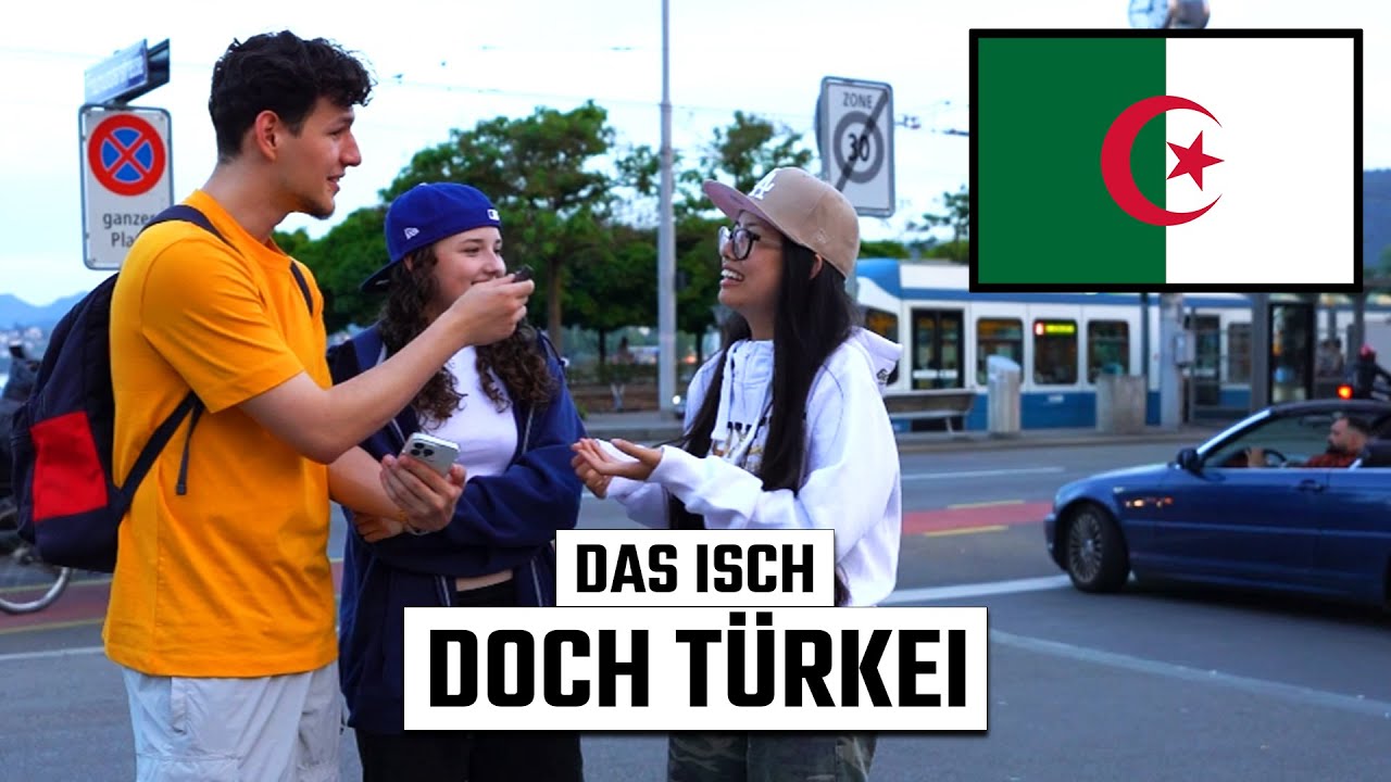 Errate die Flagge 4
