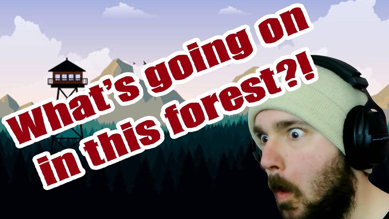 THESE WOODS ARE SCARY | Do you Copy