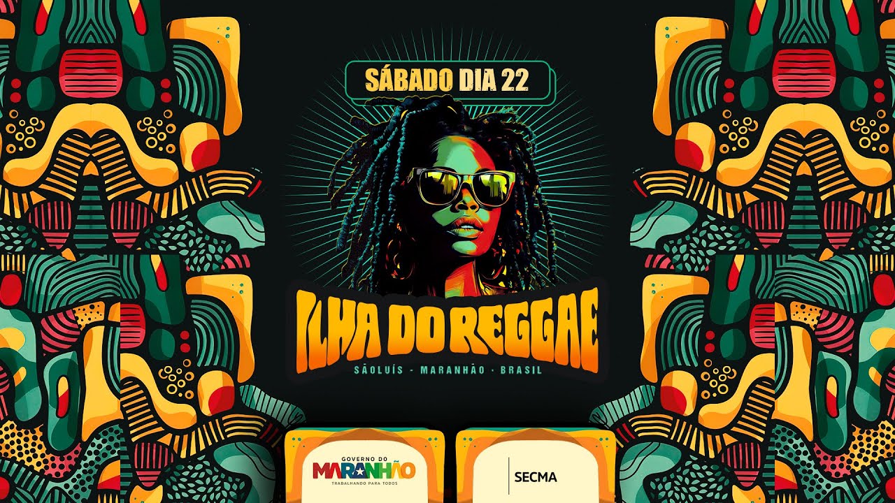 FESTIVAL ILHA DO REGGAE (22.11.2025)