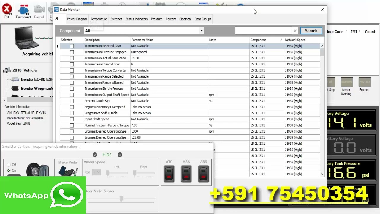Install Bendix ACom Pro Diagnostics 2022 v2 &ndash; with Kg