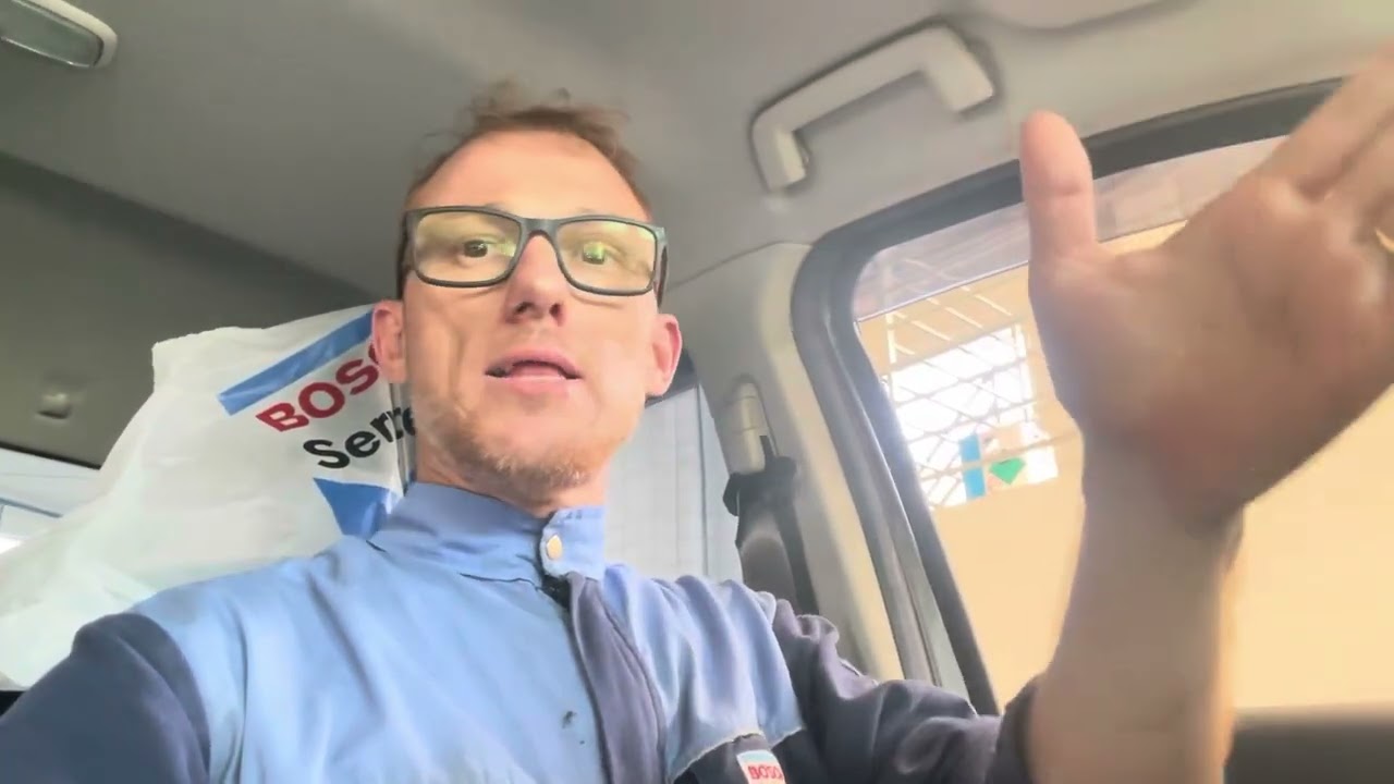 Ford Ranger Volante Torto Alinhamento de Direção