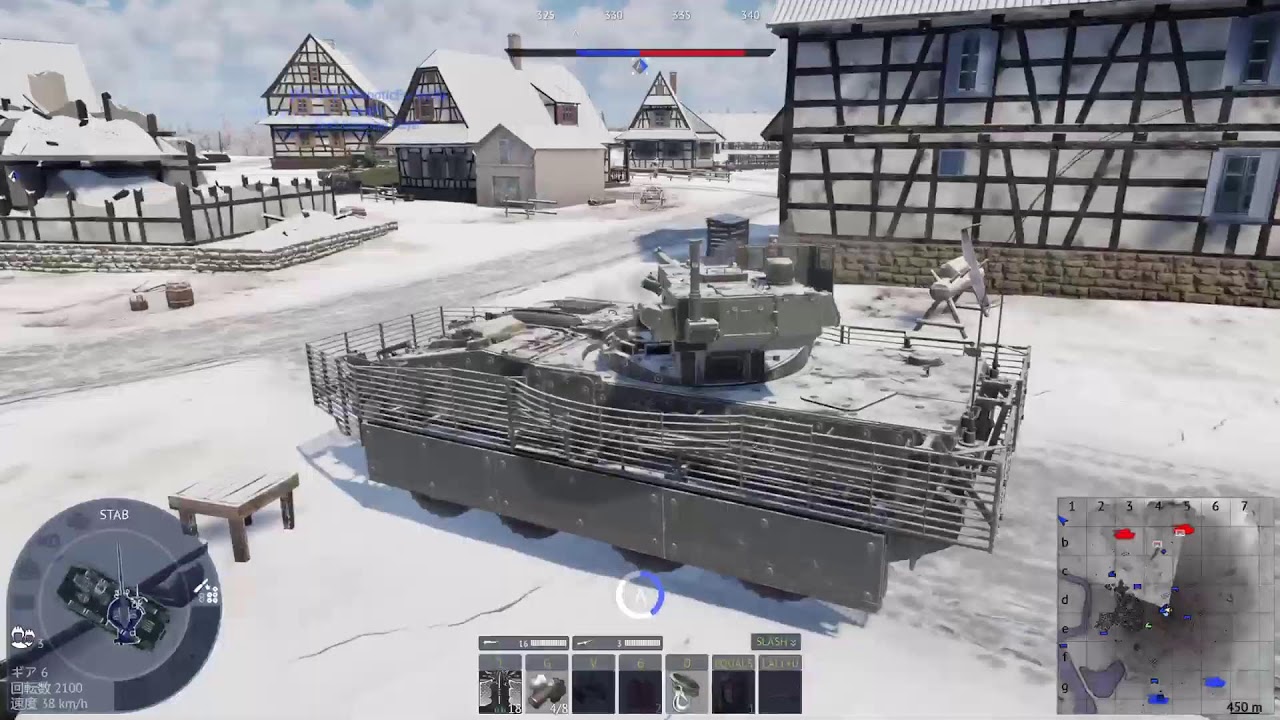さすがにRDFの開発を終わらせたい[warthunder][ウォーサンダー][参加可]