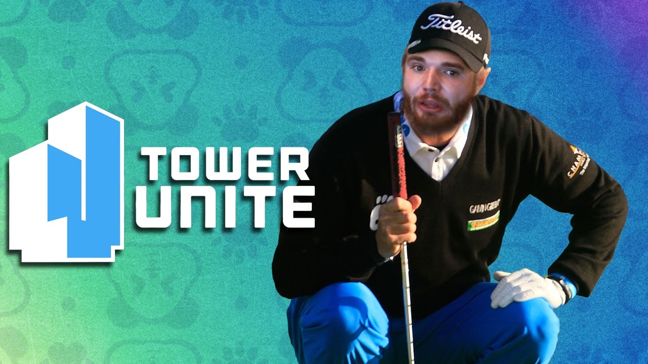 Yo Ho Ho and a Bottle of RAGE - TOWER UNITE MINI GOLF FUNNY MOMENTS