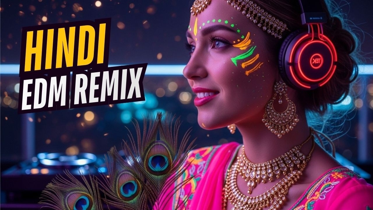 Bollywood EDM Bass Drop 2026 &ndash; Epic Night Rave Remixes
