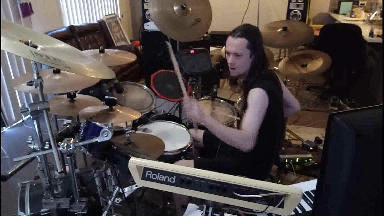 Pneuma - Drum Cover