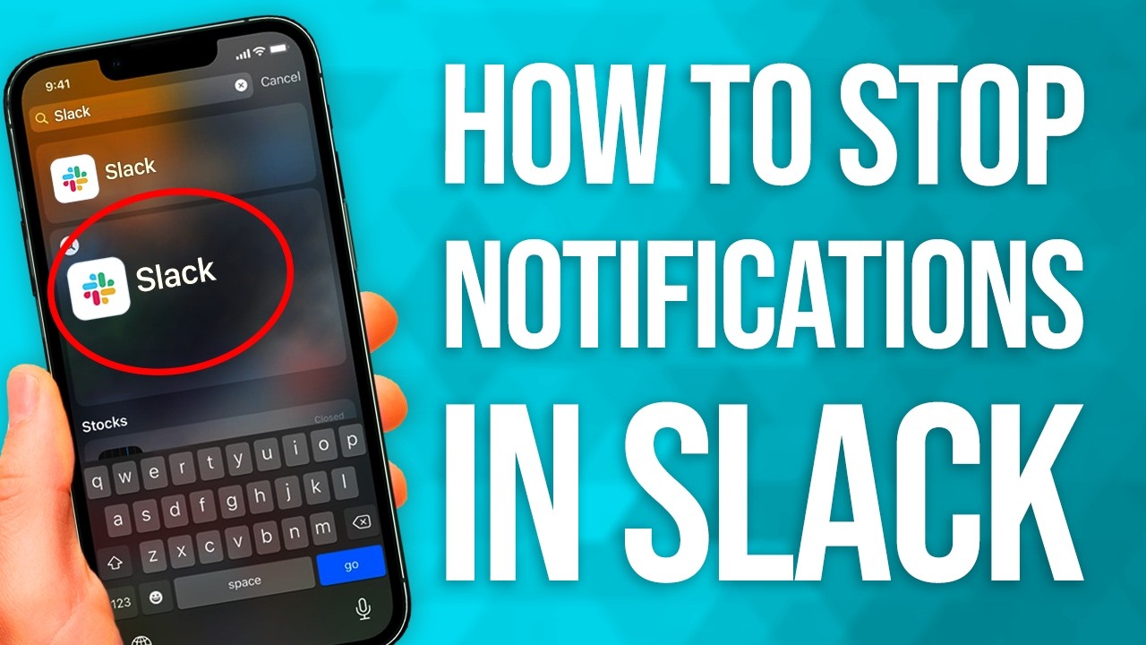 Как отключить уведомления в Slack: Тихий режим!