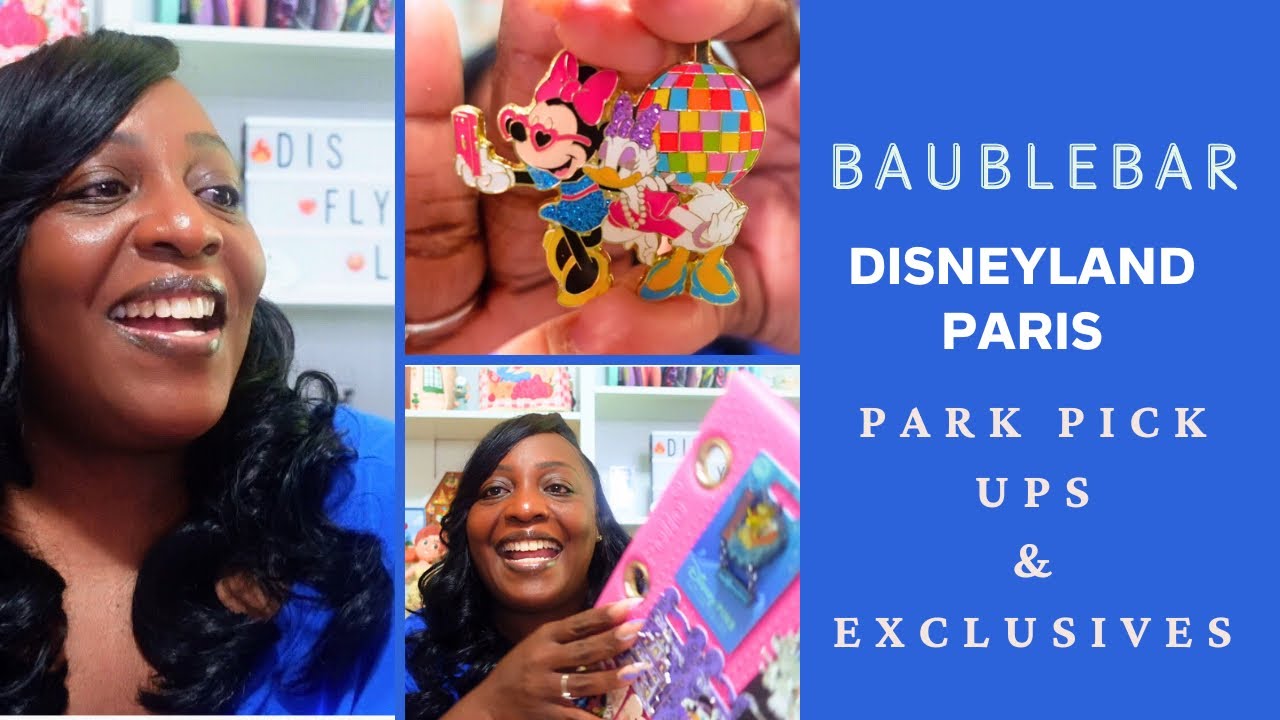 PIN ME UP WEDNESDAY [EXCLUSIVES AND DISNEYLAND PARIS PINS] #disneypins