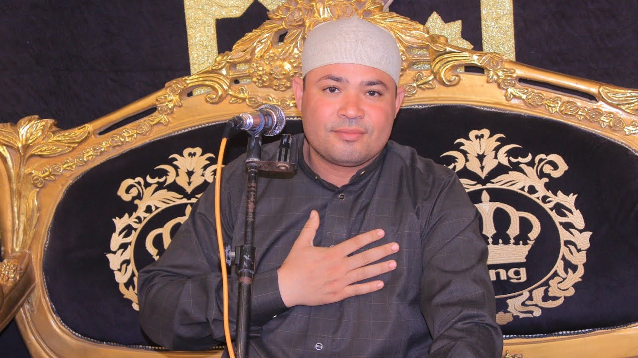 الشيخ محمد محسن فاروق س الحجر والنحل عزاء حرم المرحوم عصام عبد الخالق نصر عمدة قرية الحلوات 