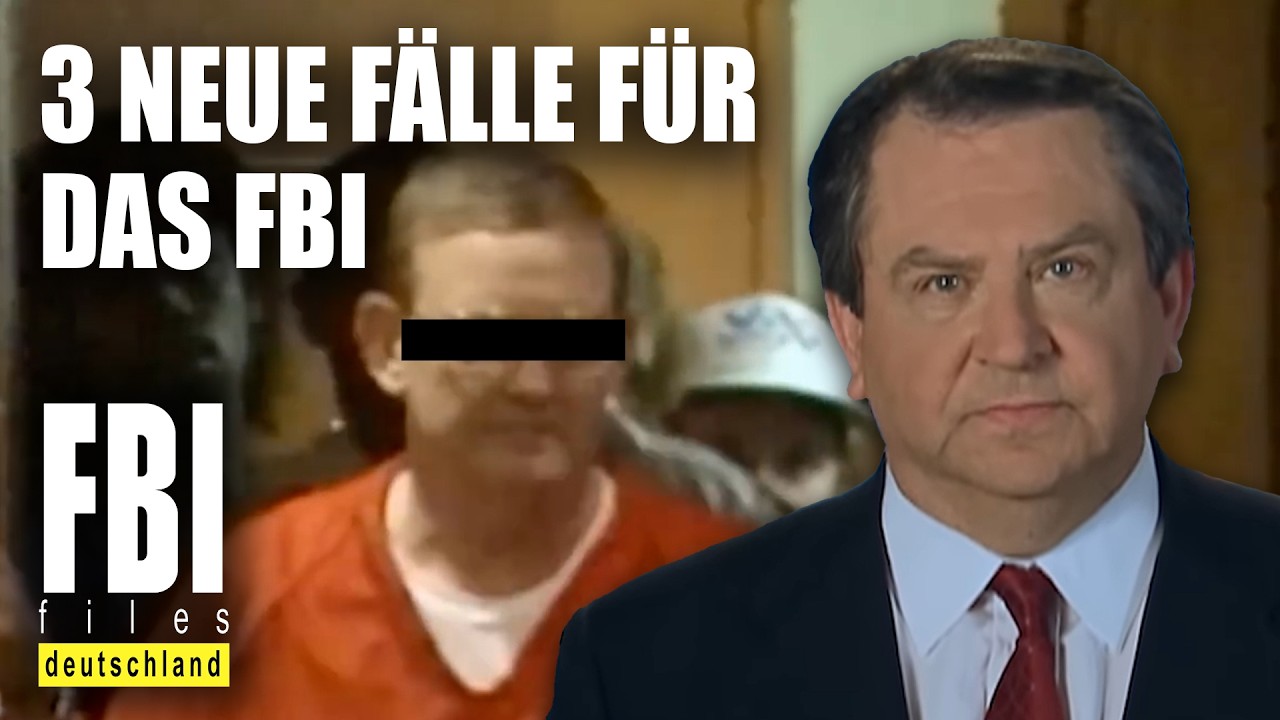 Diese 3 Geiselnahmen endeten t&ouml;dlich | Triple-Episode FBI Files