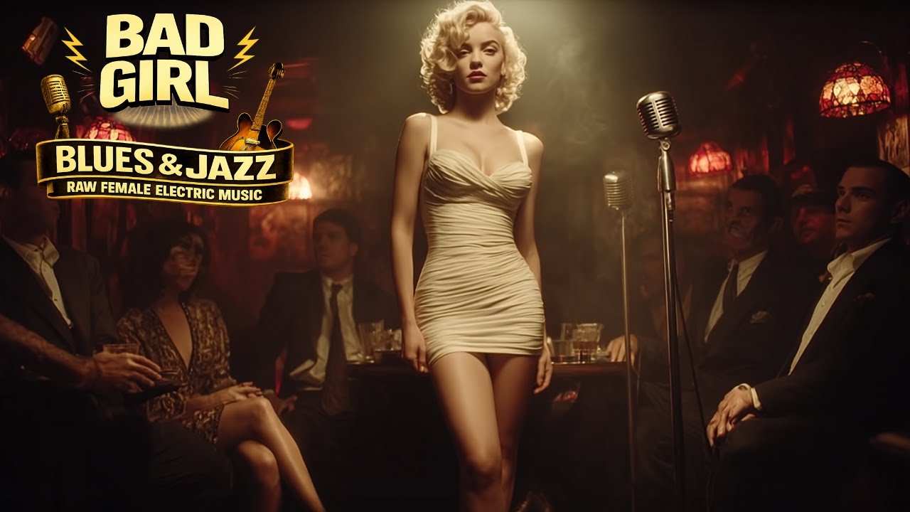 Bad Girl Blues | Raw Electric Female Blues with Early Jazz Influence
