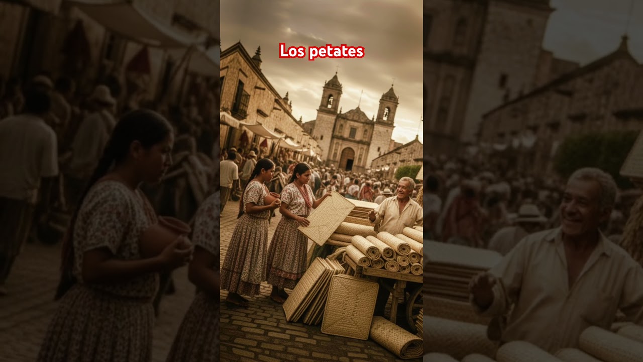 #petates #historia #datohistorico #pasado #as&iacute;era