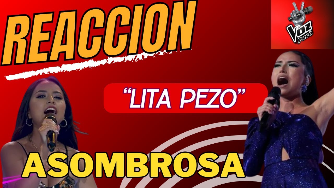 LITA PEZO // CARRERA EN ASCENSO Ɩ REACCION